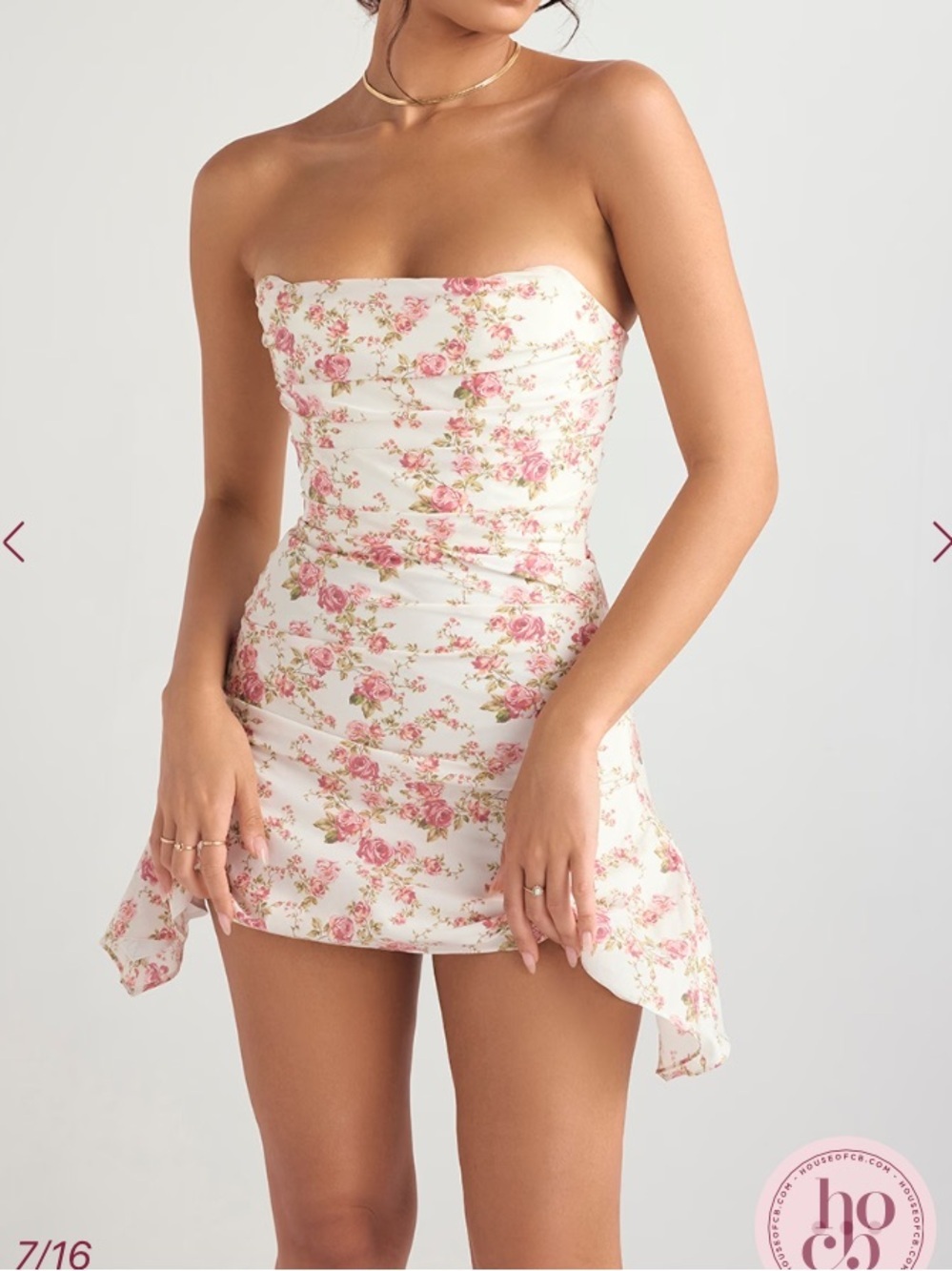 HOUSE OF CB DRESS - Picture 5 of 16